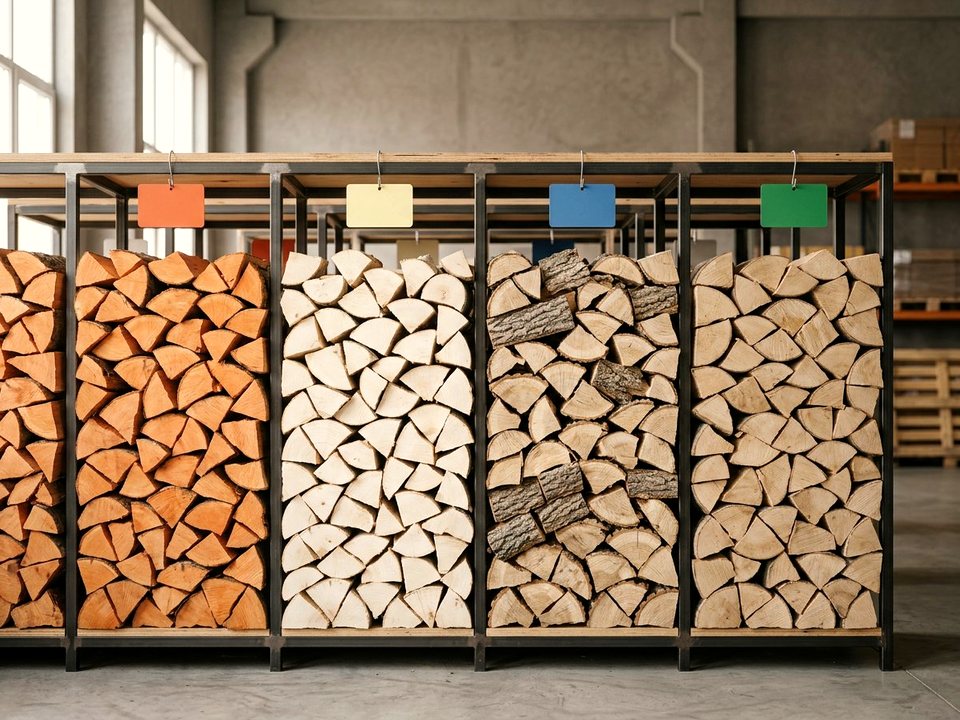 Акациевые дрова — доставка в Железнодорожный